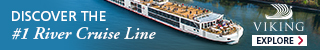 Viking River Cruise 