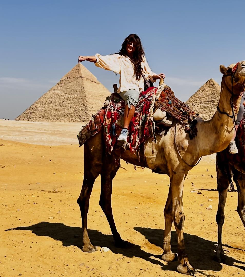 Shari Elfrink - Owner of 1st Class Travel and Travel Agent - Jackson, Missouri